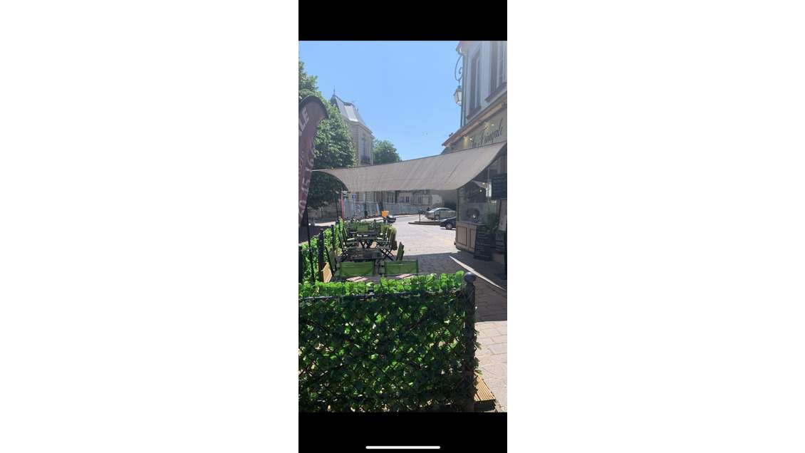 AV très beau restaurant cœur de ville de Noyon