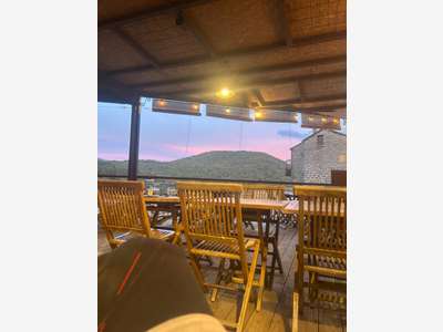 Reprise restaurant de renom en Corse-du-Sud