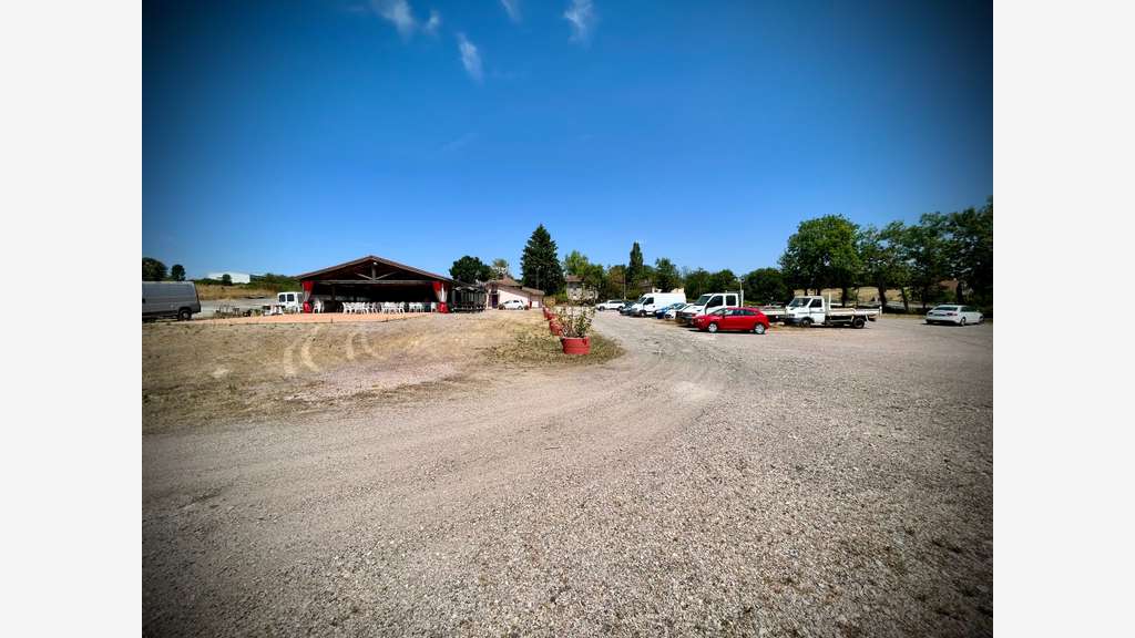 Restaurant & Discothèque avec ou sans foncier
