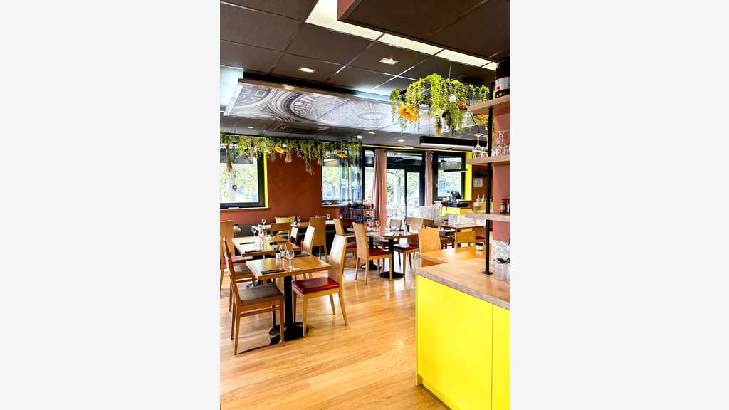 Restaurant du midi – CA 880 K€ HT – Ecully/Lyon