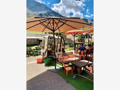 Restaurant à forte rentabilité montagne