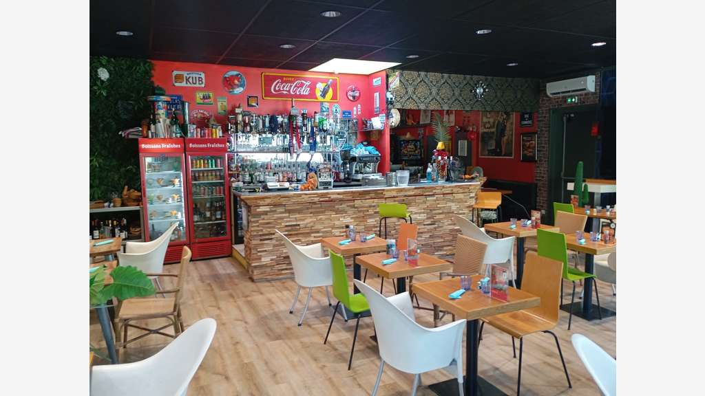 Restaurant Licence IV – 3 km TGV Vendôme – 40 min