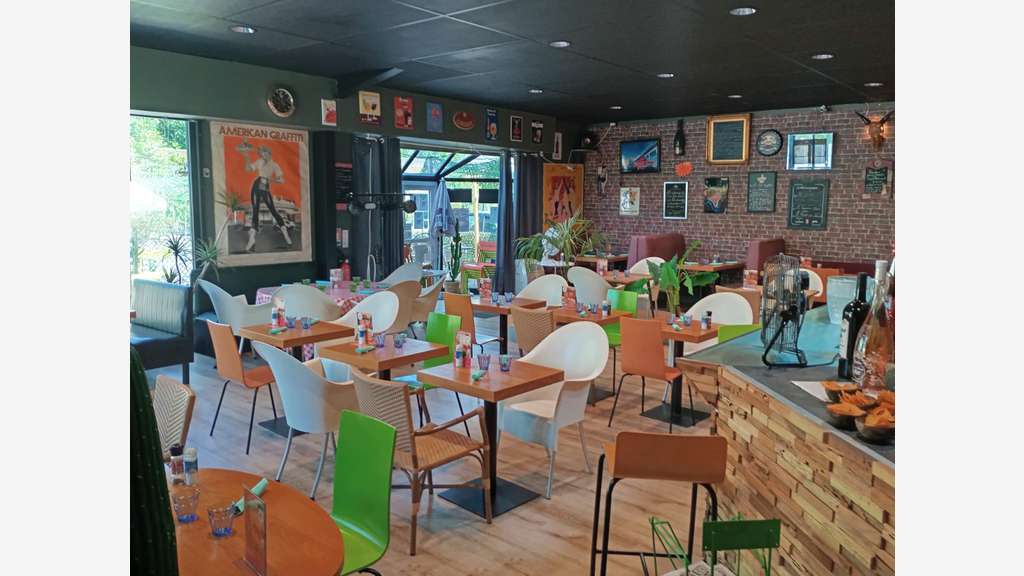 Restaurant Licence IV – 3 km TGV Vendôme – 40 min