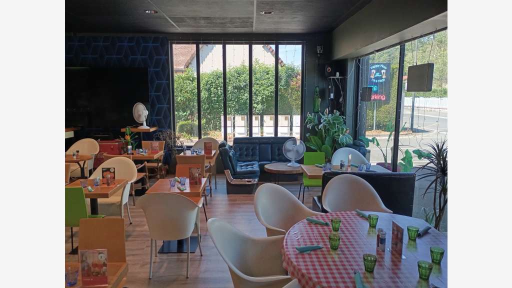 Restaurant Licence IV – 3 km TGV Vendôme – 40 min