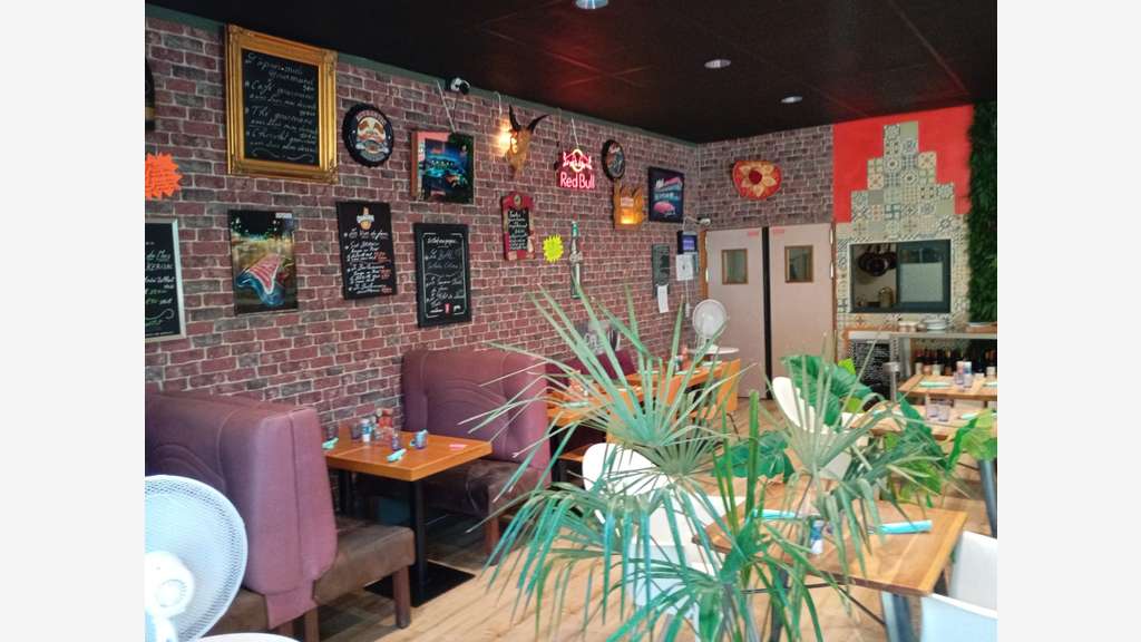 Restaurant Licence IV – 3 km TGV Vendôme – 40 min