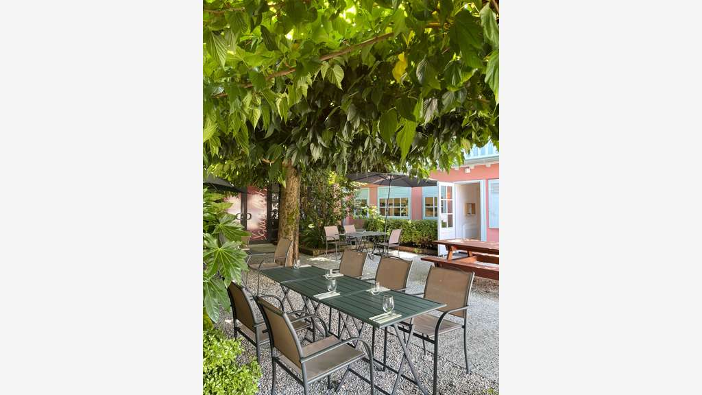 Restaurant proche Pays Basque avec terrasse