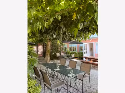 Restaurant proche Pays Basque avec terrasse