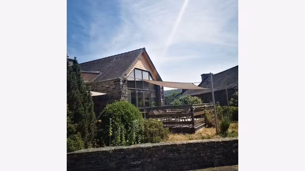 Restaurant à vendre coeur parc naturel d'Armorique