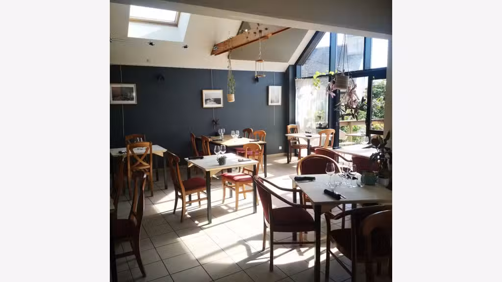 Restaurant à vendre coeur parc naturel d'Armorique