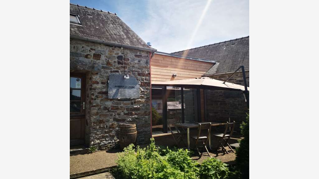 Restaurant à vendre coeur parc naturel d'Armorique