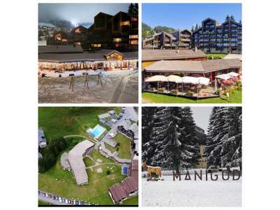 Vente Restaurant à Manigod