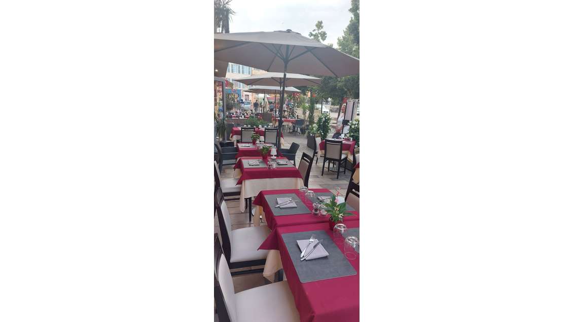 Restaurant à vendre en centre ville de Hyères