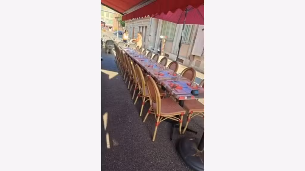 Restaurant vieille ville de Belfort