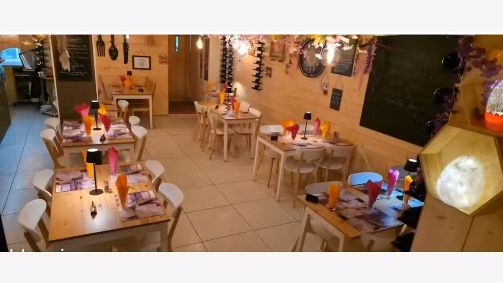 Restaurant vieille ville de Belfort