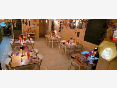 Restaurant vieille ville de Belfort