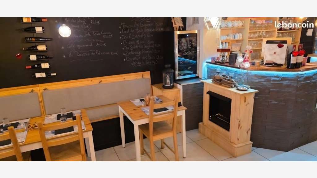 Restaurant vieille ville de Belfort