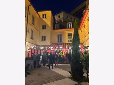 SALLE D'EVENEMENTIELLE / RESTAURANT