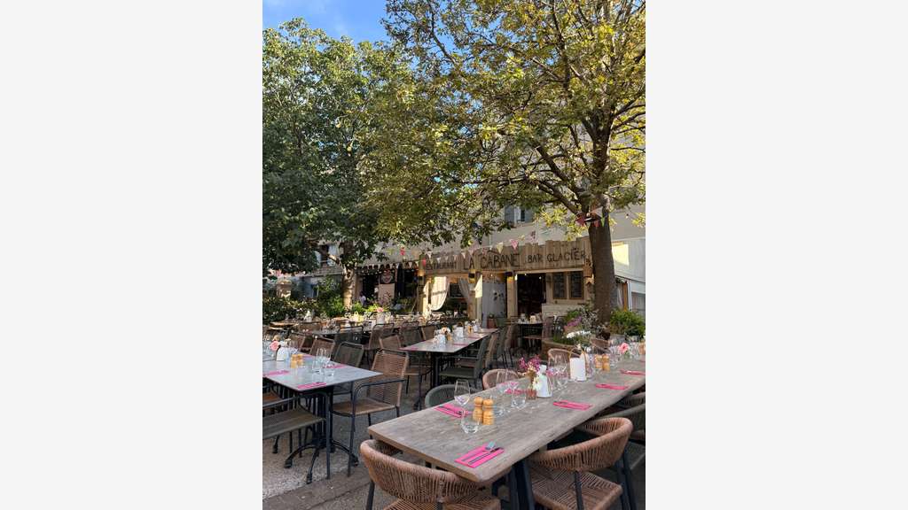 Vend fonds commerce restaurant Golfe de St Tropez