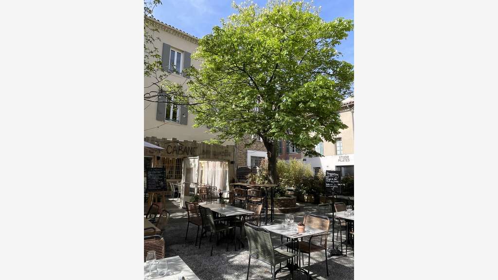 Vend fonds commerce restaurant Golfe de St Tropez