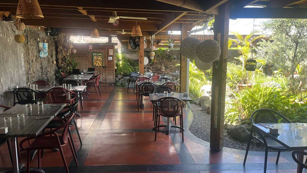 Vends restaurant à Saint Pierre La Réunion