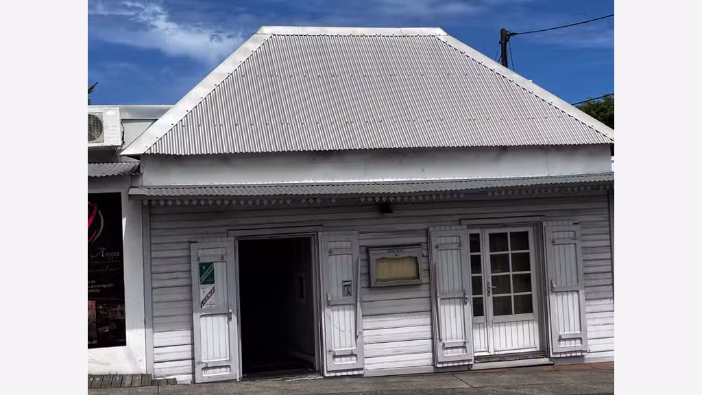 Vends restaurant à Saint Pierre La Réunion