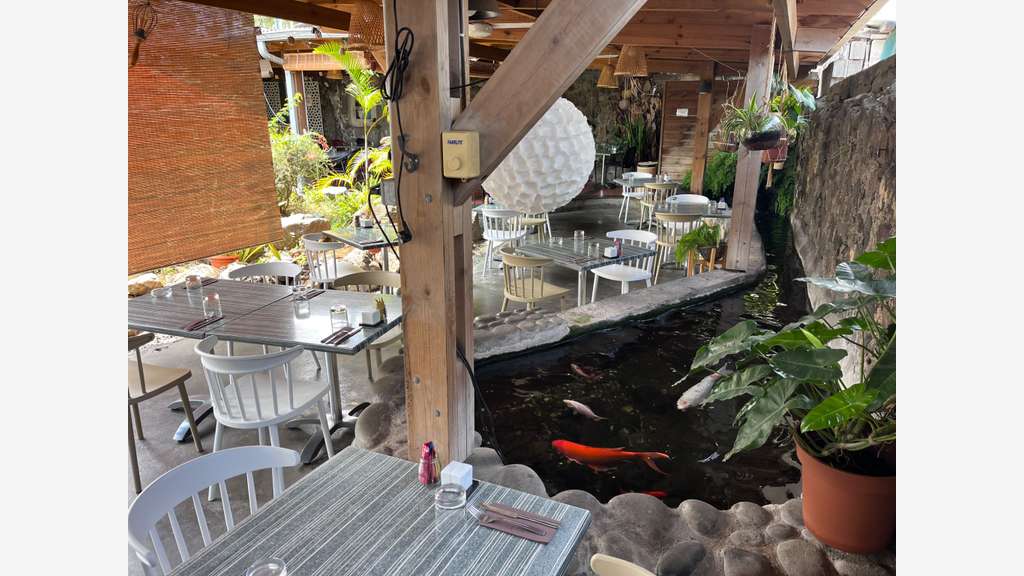 Vends restaurant à Saint Pierre La Réunion