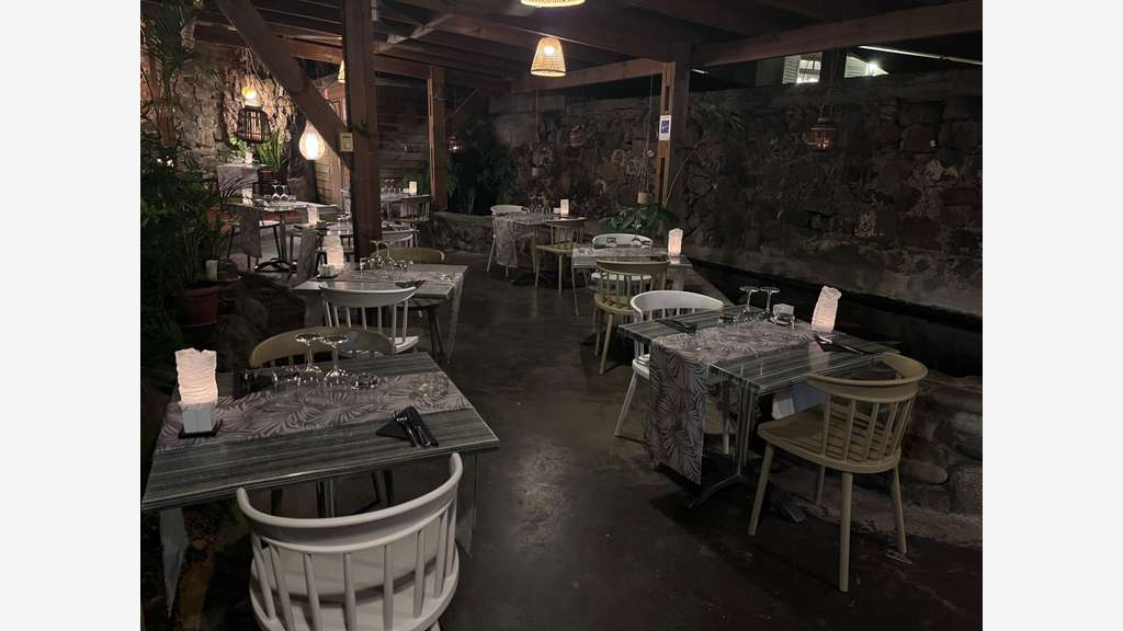 Vends restaurant à Saint Pierre La Réunion