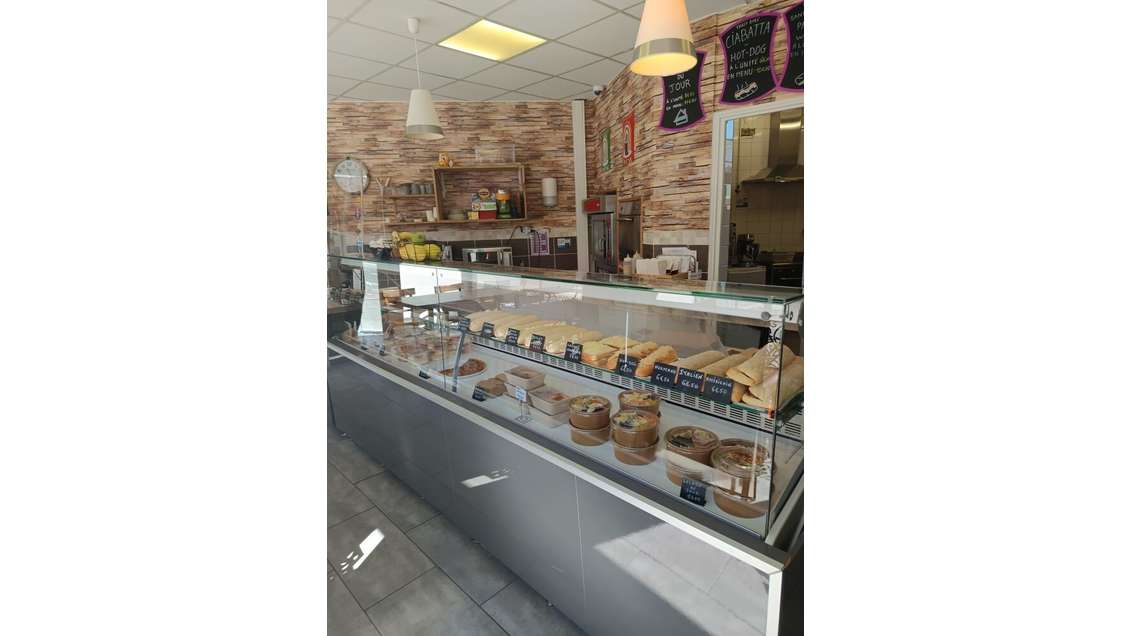 Restauration rapide à vendre à Versailles