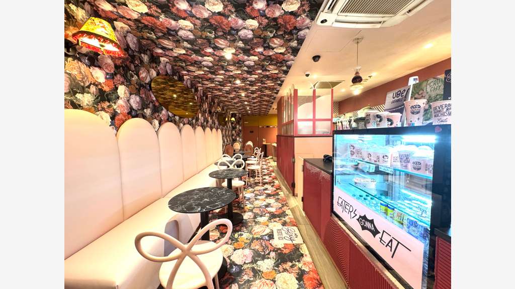 A vendre coffee shop en centre com à Nice Étoile
