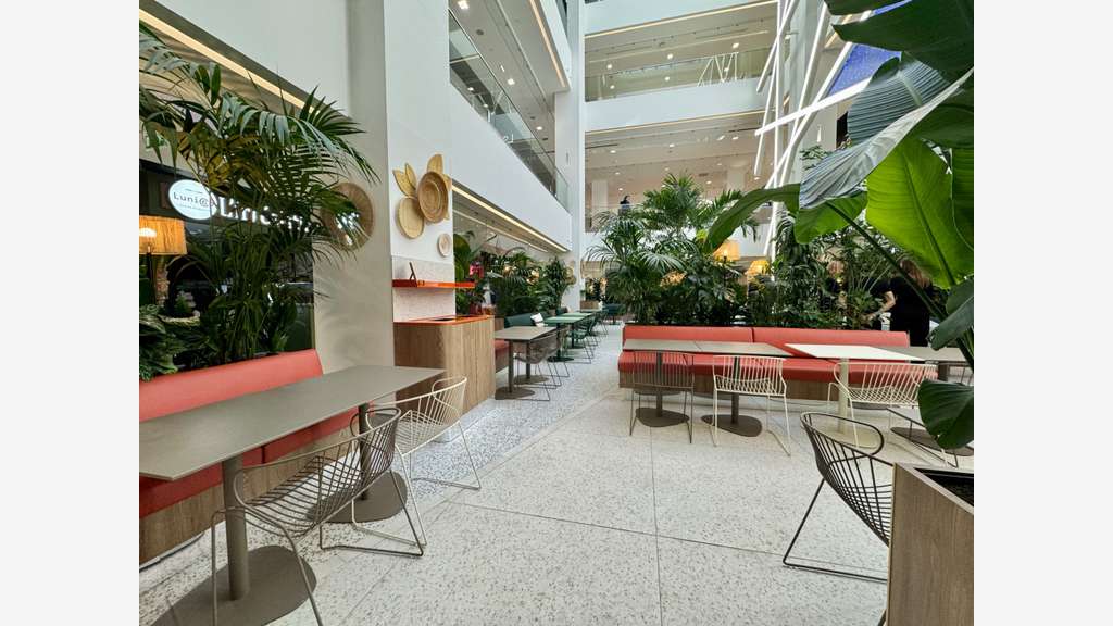 A vendre coffee shop en centre com à Nice Étoile