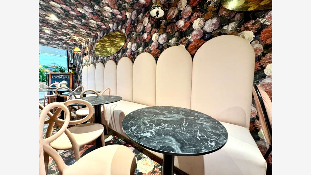 A vendre coffee shop en centre com à Nice Étoile