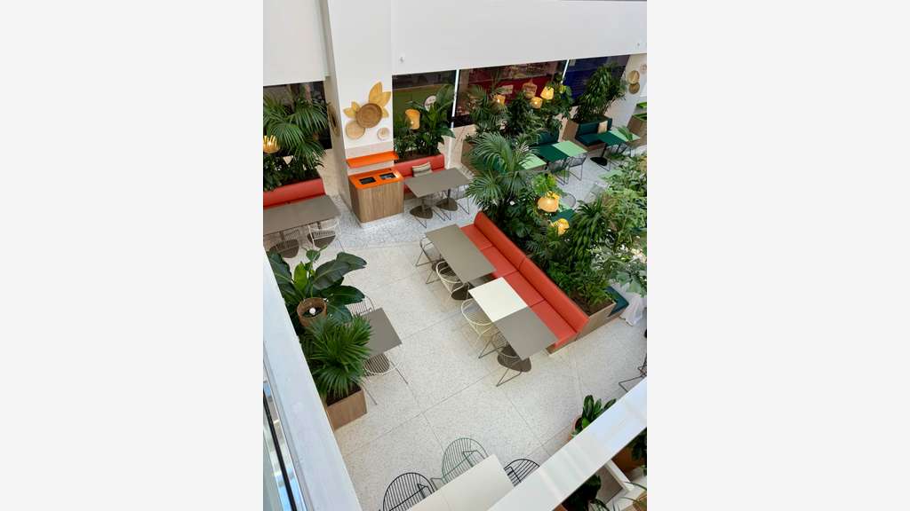 A vendre coffee shop en centre com à Nice Étoile