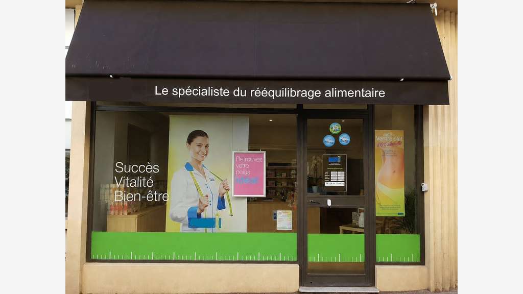 Centre de coaching en rééquilibrage alimentaire
