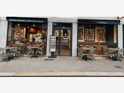 AV Mexicain franchisé - 490K€ CA Avignon Place Pie