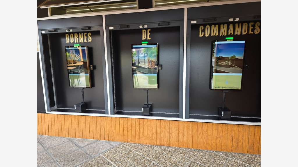 A vendre fonds de commerce friterie à Béthune
