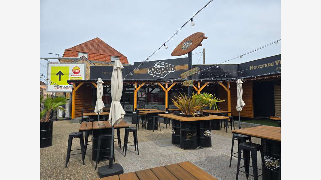 A vendre fonds de commerce friterie à Béthune