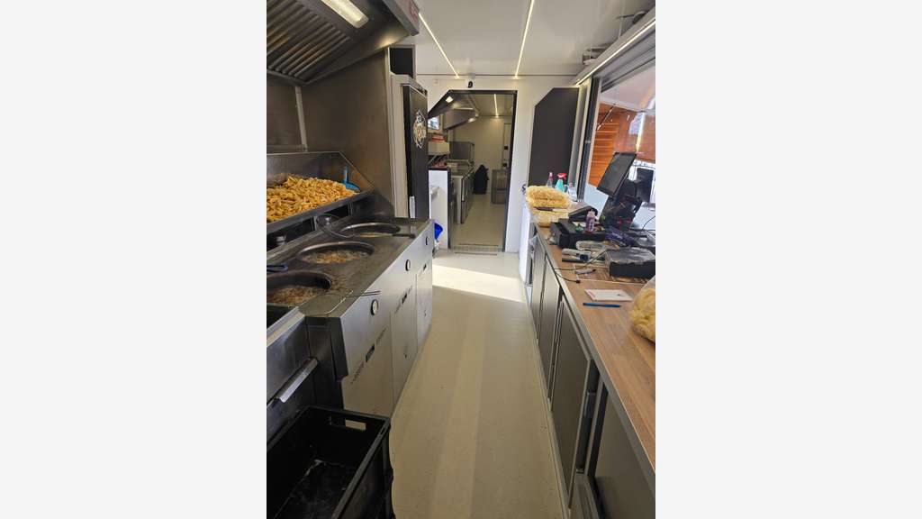 A vendre fonds de commerce friterie à Béthune