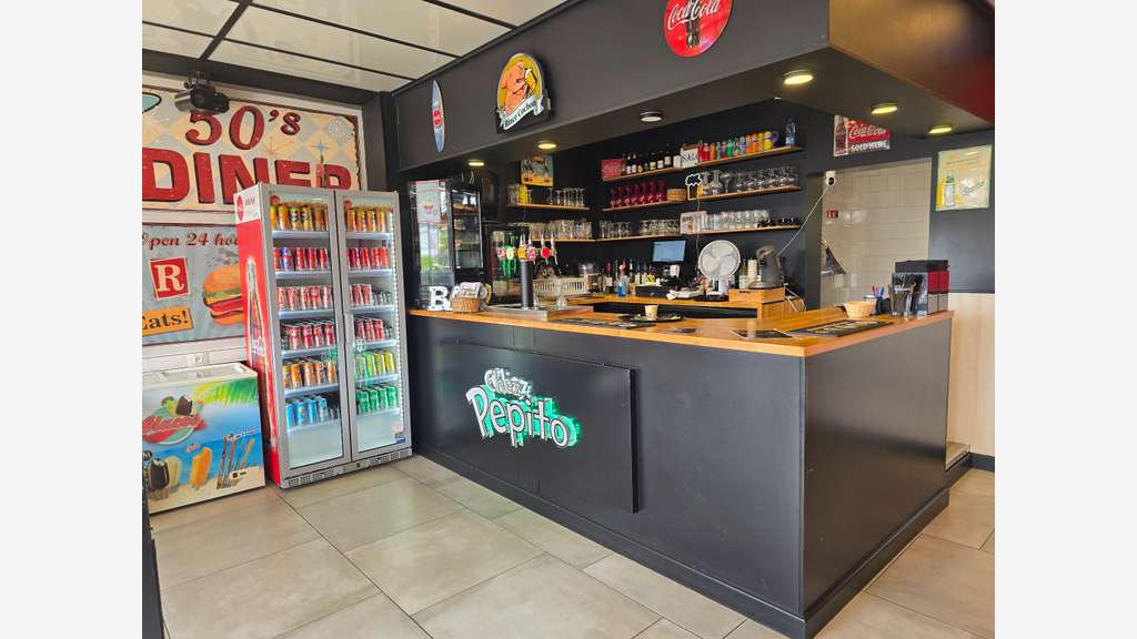 A vendre fonds de commerce friterie à Béthune