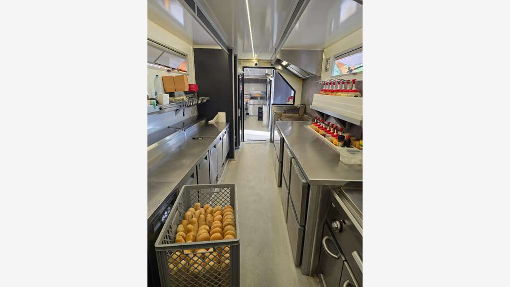 A vendre fonds de commerce friterie à Béthune