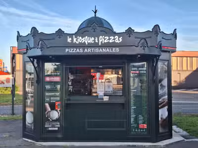 Vente pizzeria à emporter clé en main sur Challans