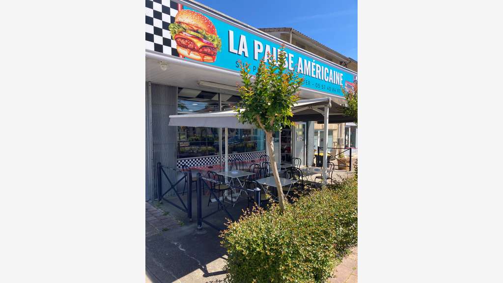 Restaurant Américain Authentique à Vendre