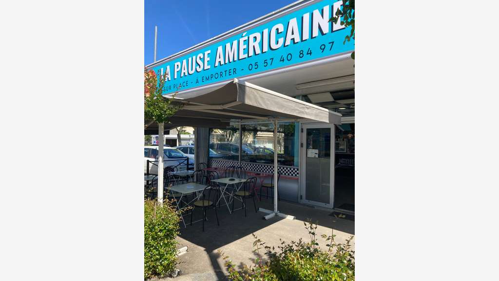 Restaurant Américain Authentique à Vendre