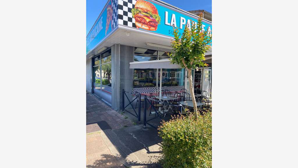 Restaurant Américain Authentique à Vendre