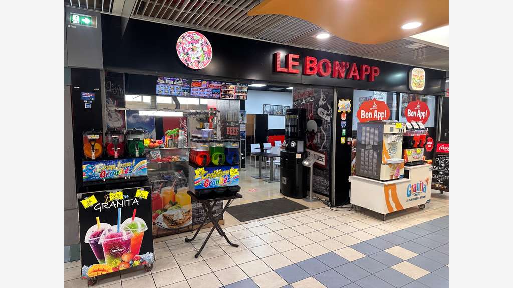 Restaurant rapide à vendre