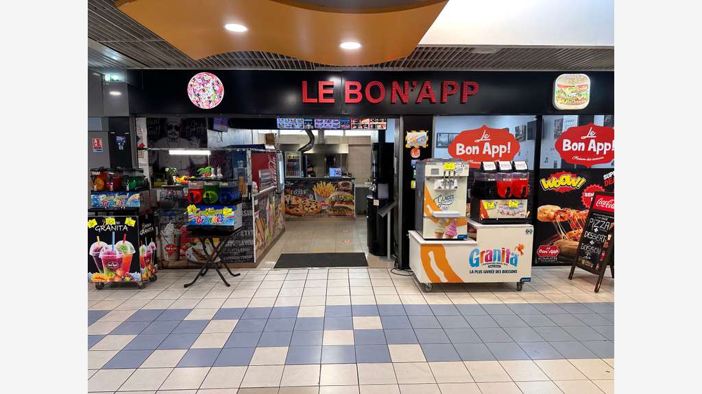 Restaurant rapide à vendre