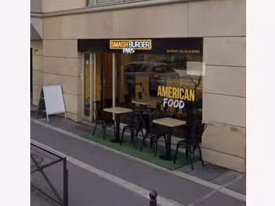 RESTAURANT À VENDRE – PARIS 14e – CA 300 K€ –