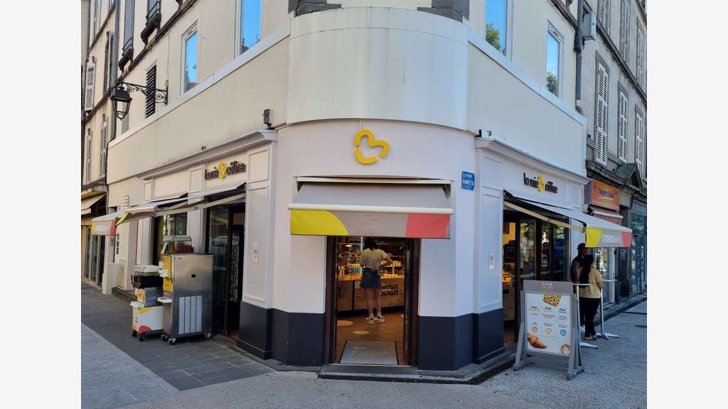 A vendre terminal de cuisson empl N°1 Aurillac