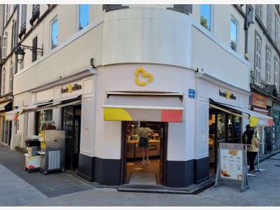 A vendre terminal de cuisson empl N°1 Aurillac