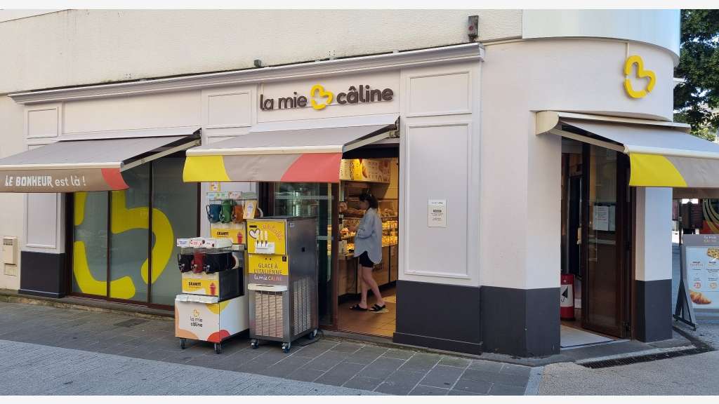 A vendre terminal de cuisson empl N°1 Aurillac