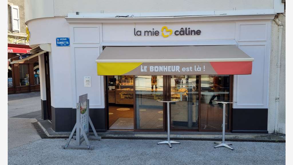 A vendre terminal de cuisson empl N°1 Aurillac
